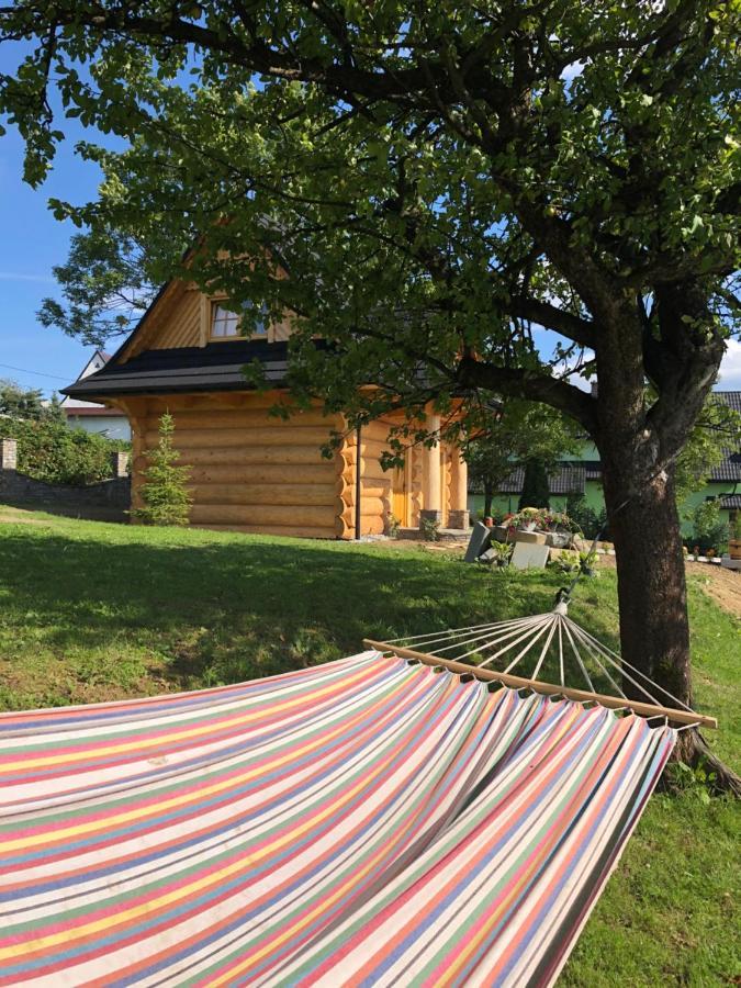 Domek Tatrzanska Zyngierka Z Jacuzzi Zab Buitenkant foto