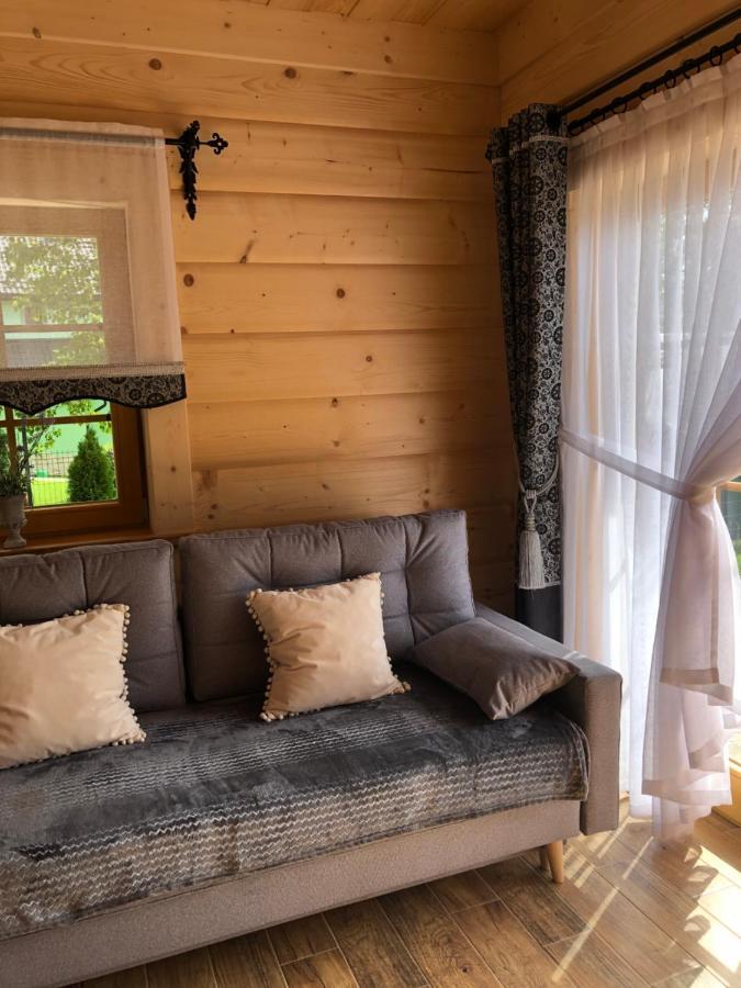 Domek Tatrzanska Zyngierka Z Jacuzzi Zab Buitenkant foto