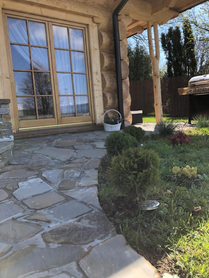 Domek Tatrzanska Zyngierka Z Jacuzzi Zab Buitenkant foto