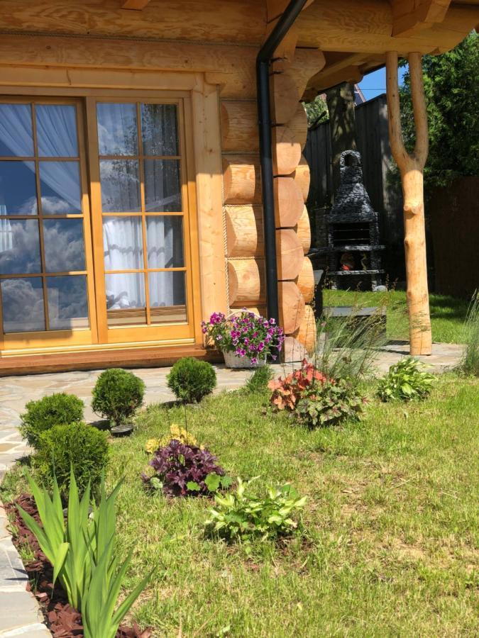 Domek Tatrzanska Zyngierka Z Jacuzzi Zab Buitenkant foto