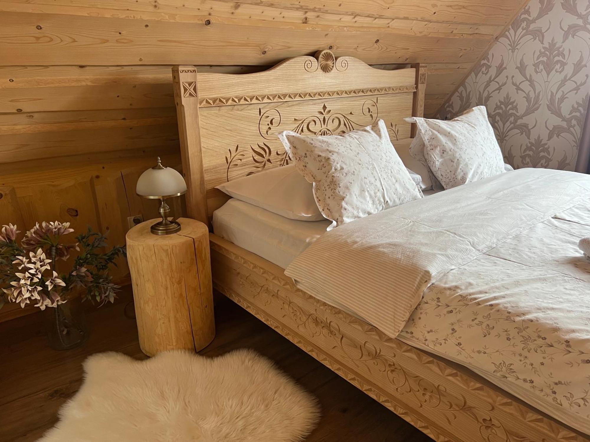 Domek Tatrzanska Zyngierka Z Jacuzzi Zab Buitenkant foto